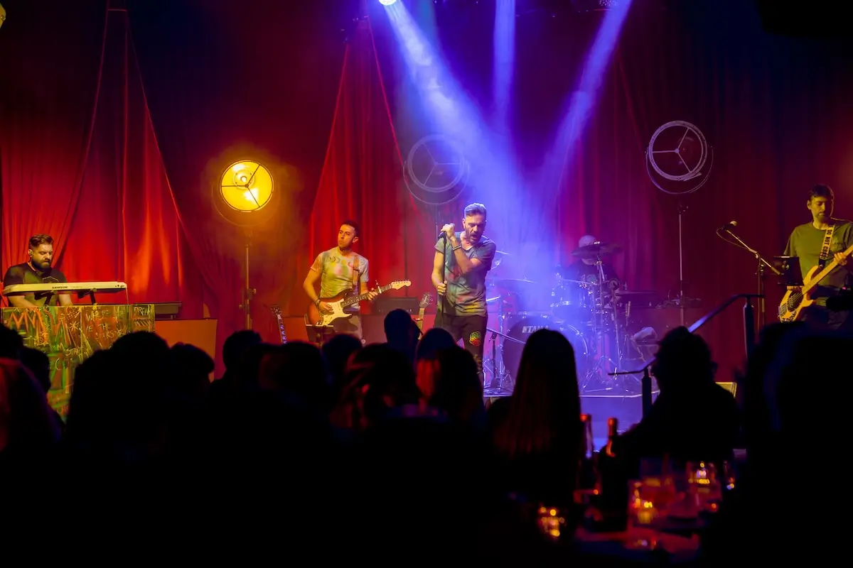 MCSBM - New Moods - Tribute Coldplay 2024