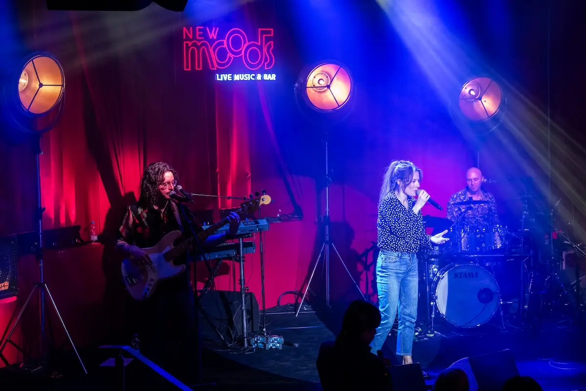 MCSBM - New Moods - Tribute France Gall 2025