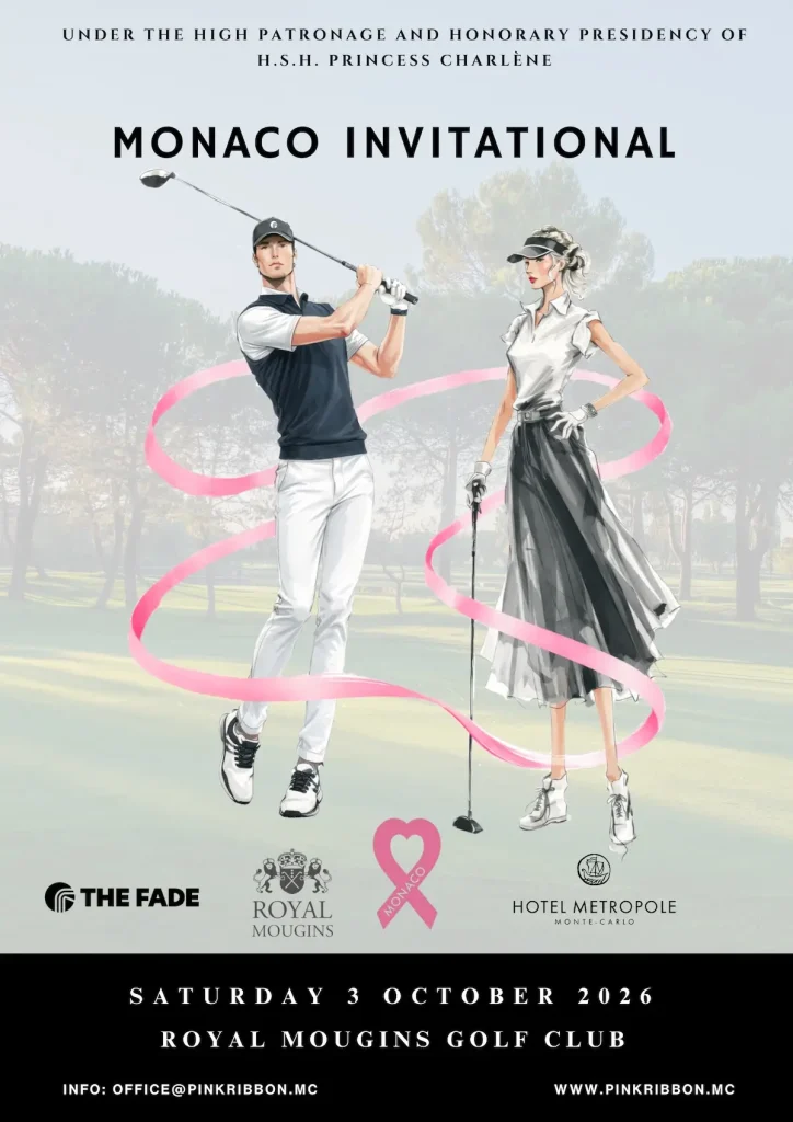 Pink Ribbon Invitational Golf tournament
