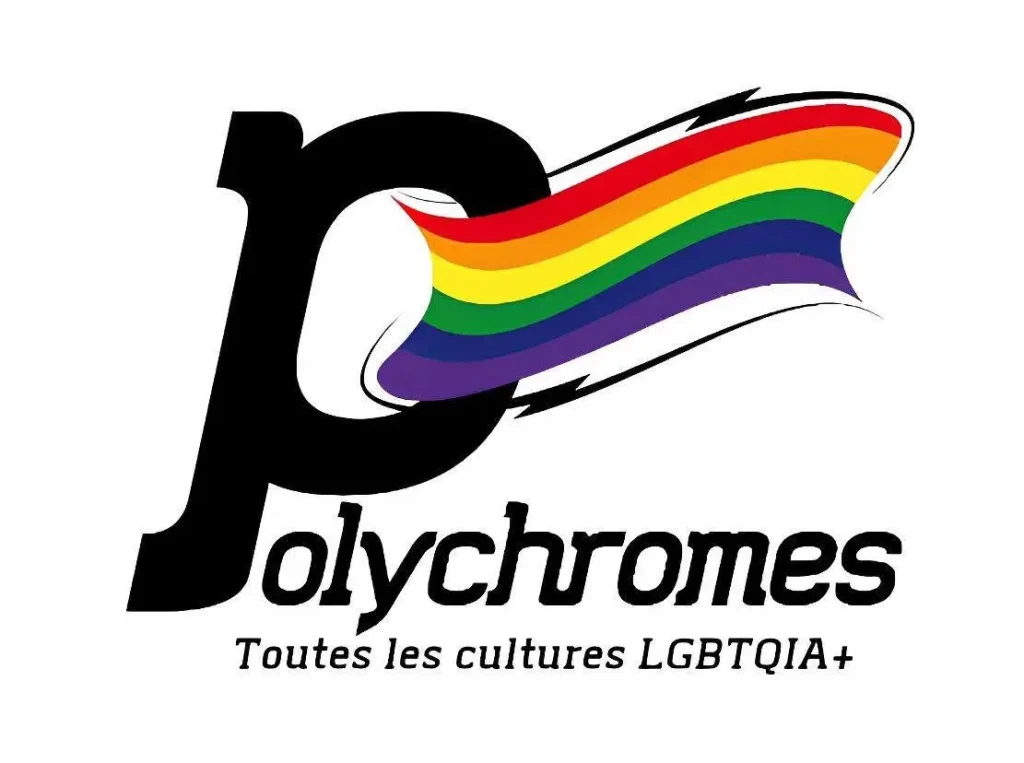 Polychromes logo