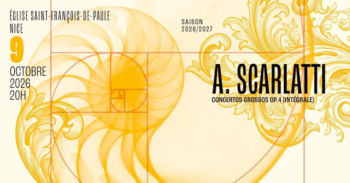 A. Scarlatti concert