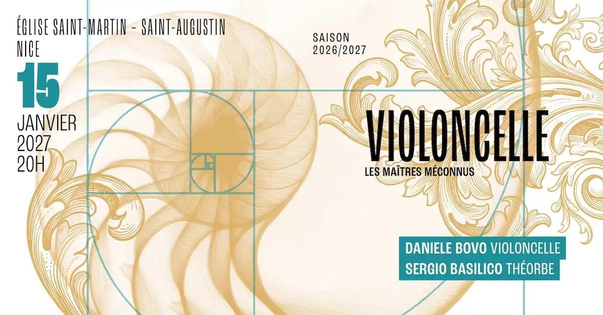Cello concert - Ensemble Baroque de Nice
