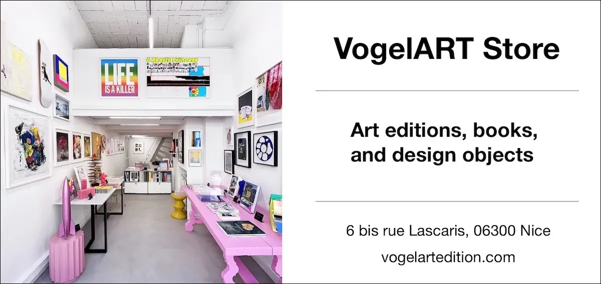 VogelART Store Nice