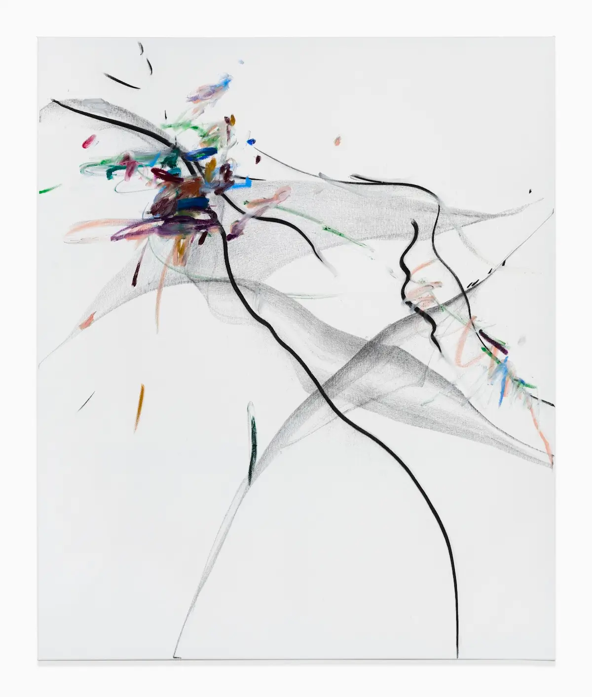 Paining - Crédits : Xiyao Wang / Perrotin / VogelART