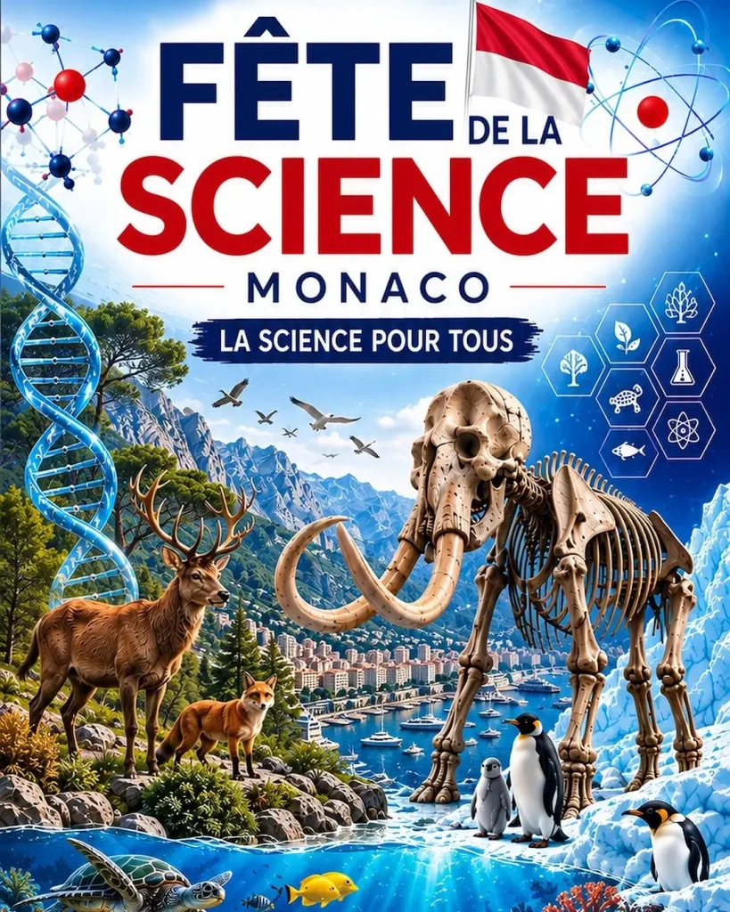 Fête de la Science in Monaco
