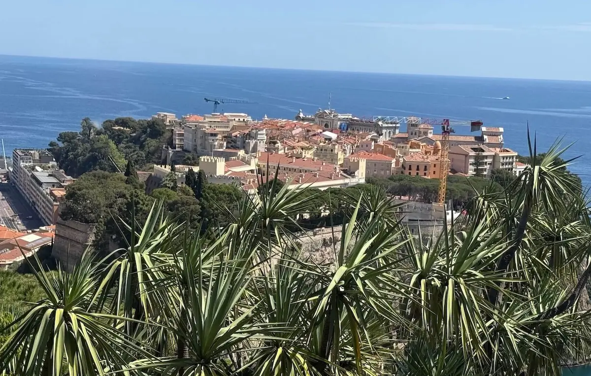 Jardin exotique in Monaco - photo © RIVIERA BUZZ