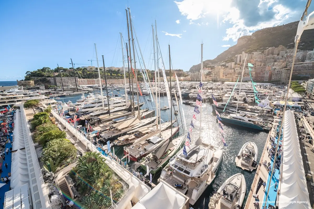 Photo © Monaco Yacht Show – ImagiN Agency