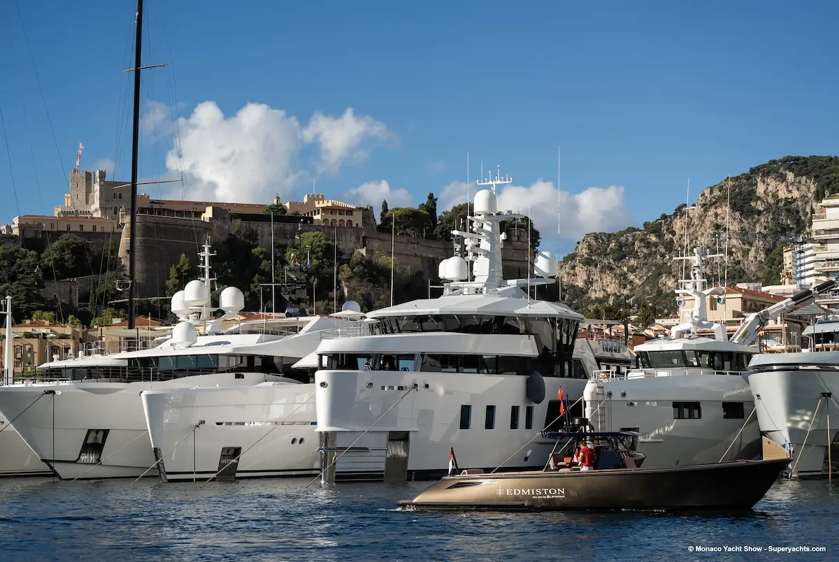 Photo @ Monaco Yacht Show - Superyachts.com