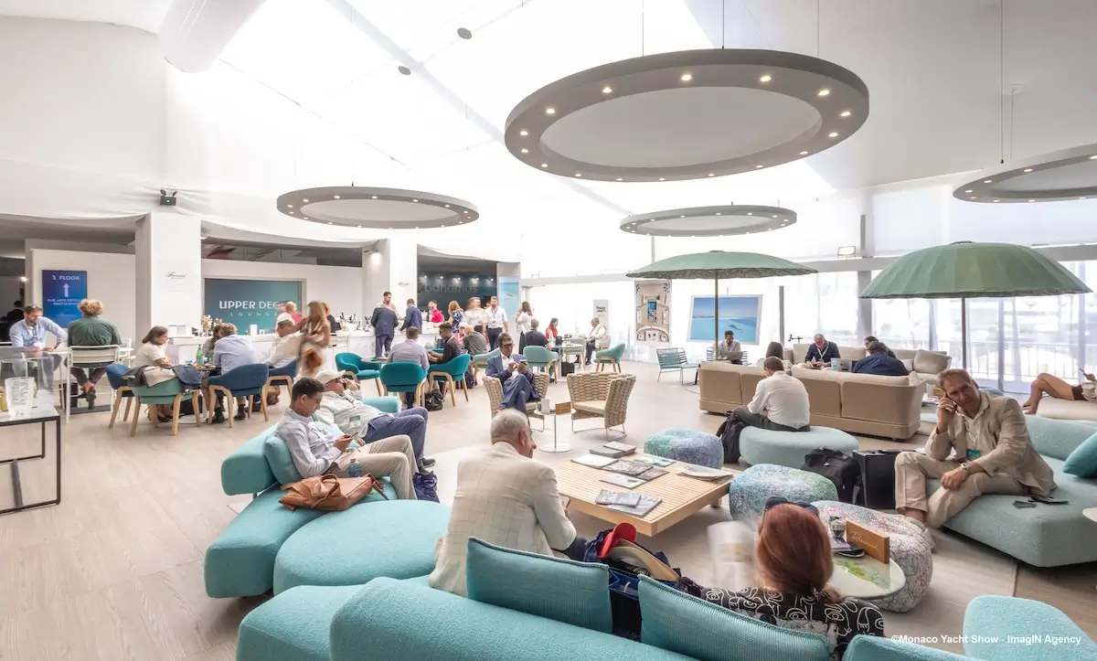 Photo © Monaco Yacht Show – ImagiN Agency