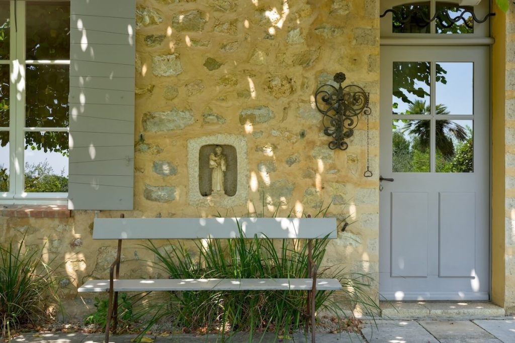 Rental property of the week Châteauneuf-Grasse - exterior