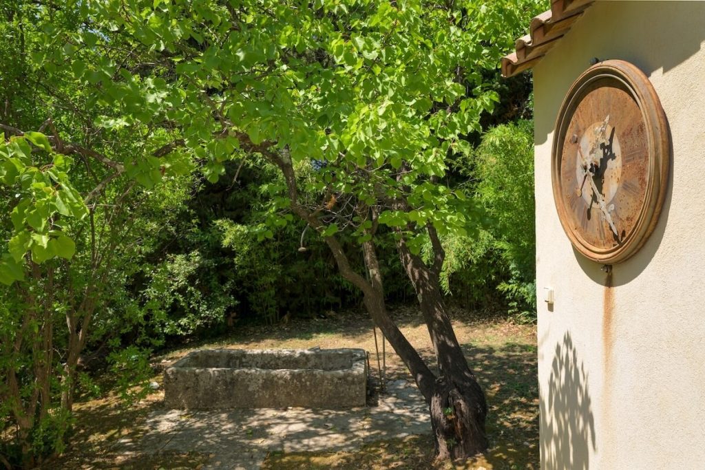 Rental property of the week Châteauneuf-Grasse - exterior