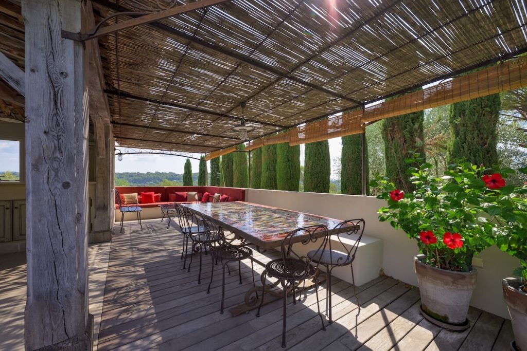 Property in Grasse Saint-Jacques - exterior