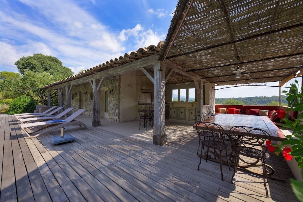 Property in Grasse Saint-Jacques - exterior