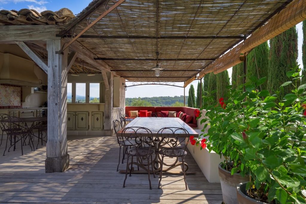 Property in Grasse Saint-Jacques - exterior