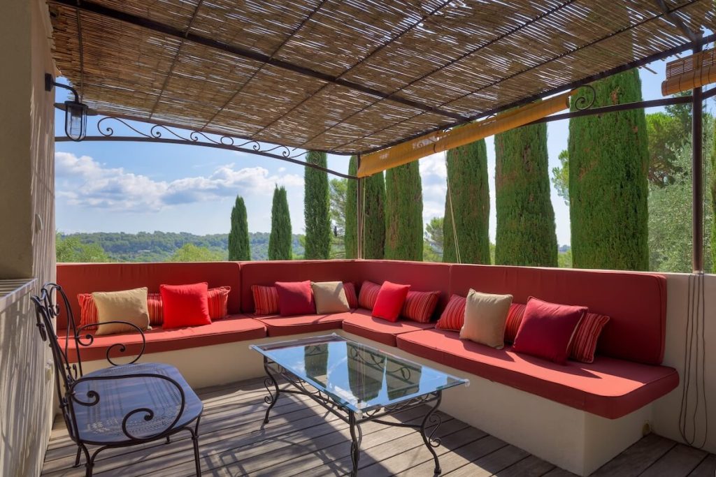 Property in Grasse Saint-Jacques - exterior
