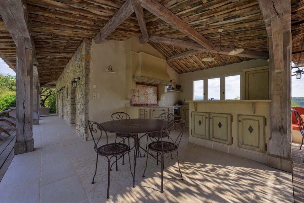 Property in Grasse Saint-Jacques - exterior