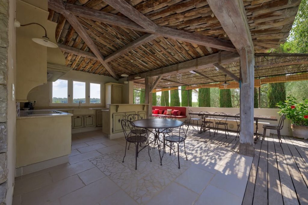 Property in Grasse Saint-Jacques - exterior