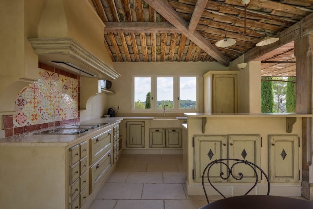 Property in Grasse Saint-Jacques - exterior