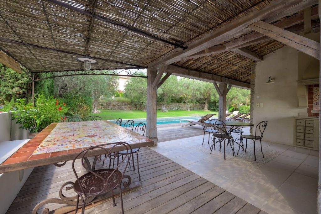 Property in Grasse Saint-Jacques - exterior