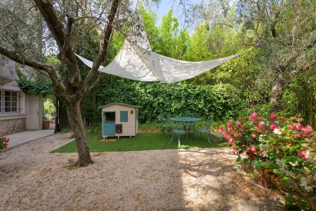 Property in Grasse Saint-Jacques - exterior