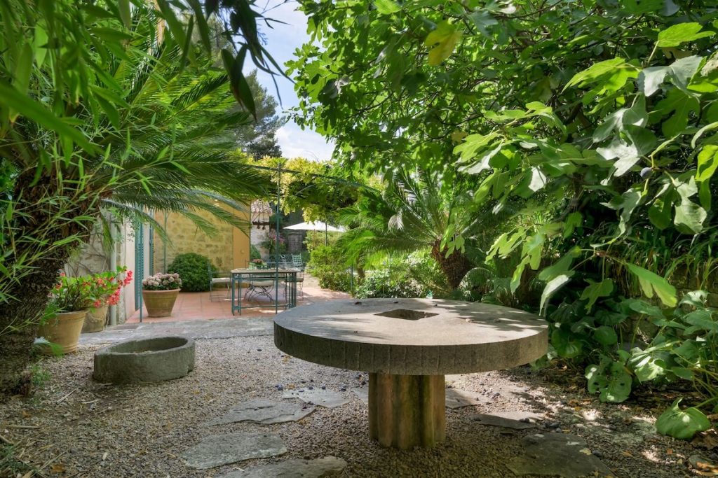 Property in Grasse Saint-Jacques - exterior