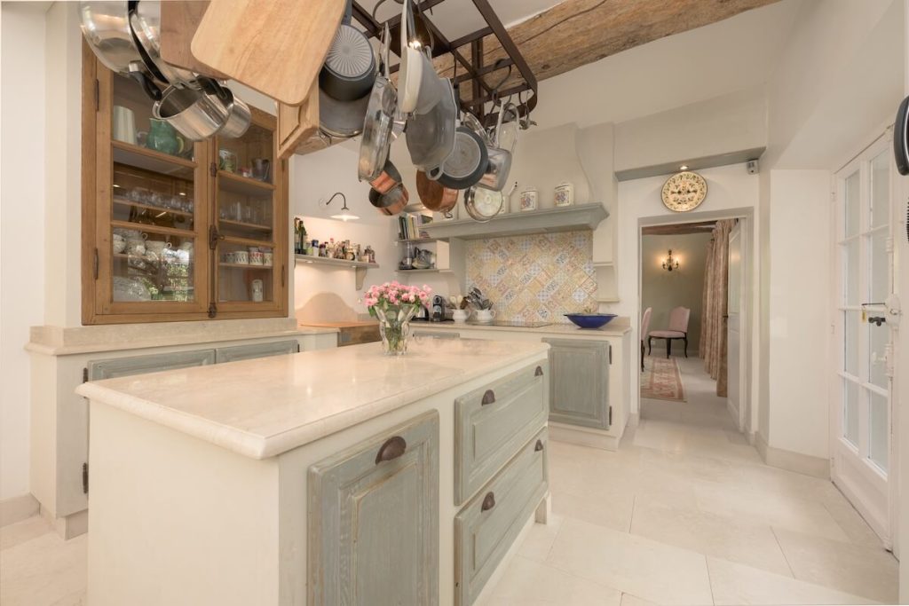 Property in Grasse Saint-Jacques - interior
