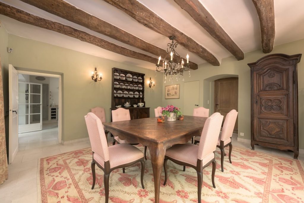 Property in Grasse Saint-Jacques - interior