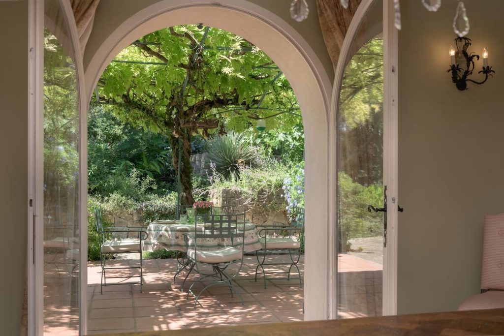 Property in Grasse Saint-Jacques - interior