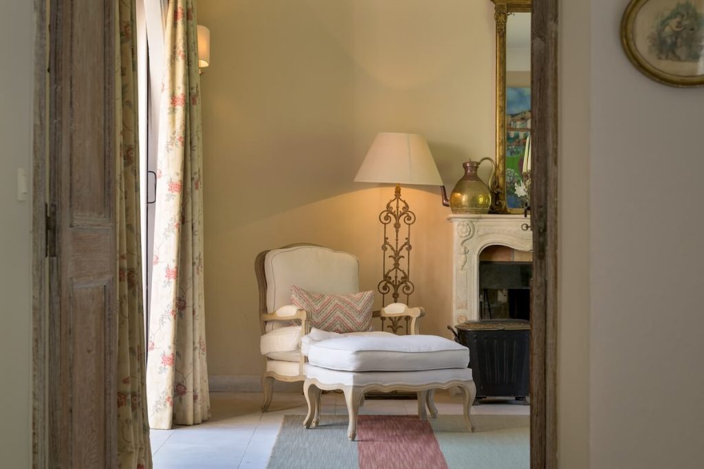 Property in Grasse Saint-Jacques - interior