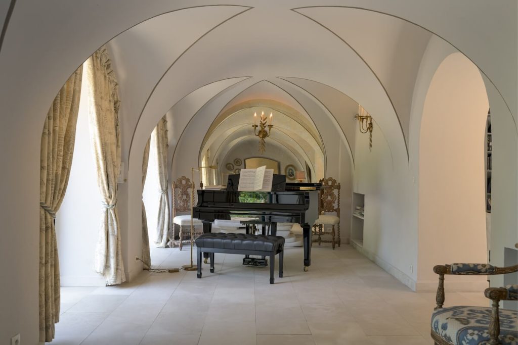 Property in Grasse Saint-Jacques - interior