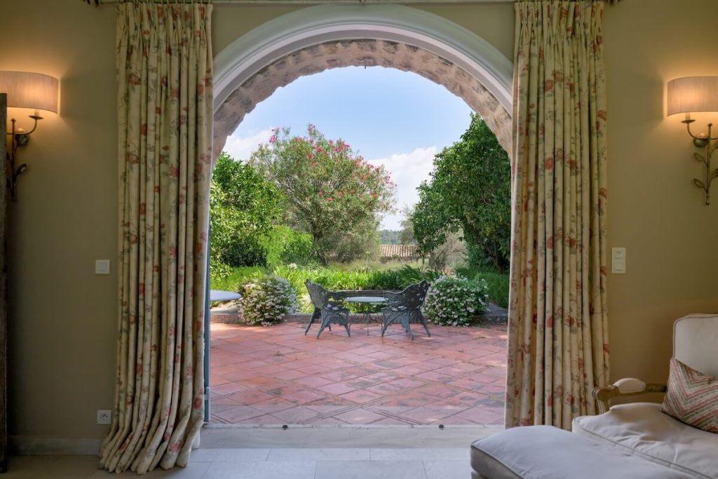 Property in Grasse Saint-Jacques - interior