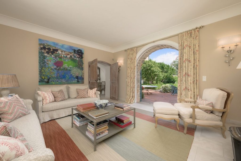 Property in Grasse Saint-Jacques - interior