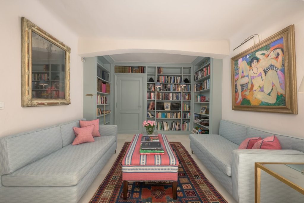 Property in Grasse Saint-Jacques - interior
