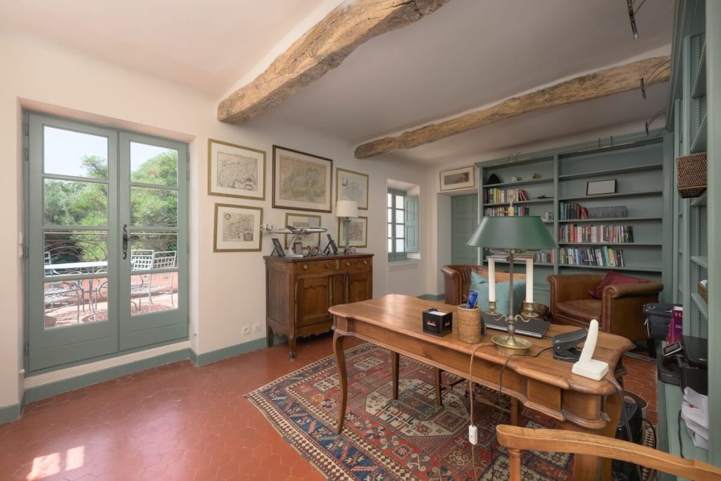 Property in Grasse Saint-Jacques - interior