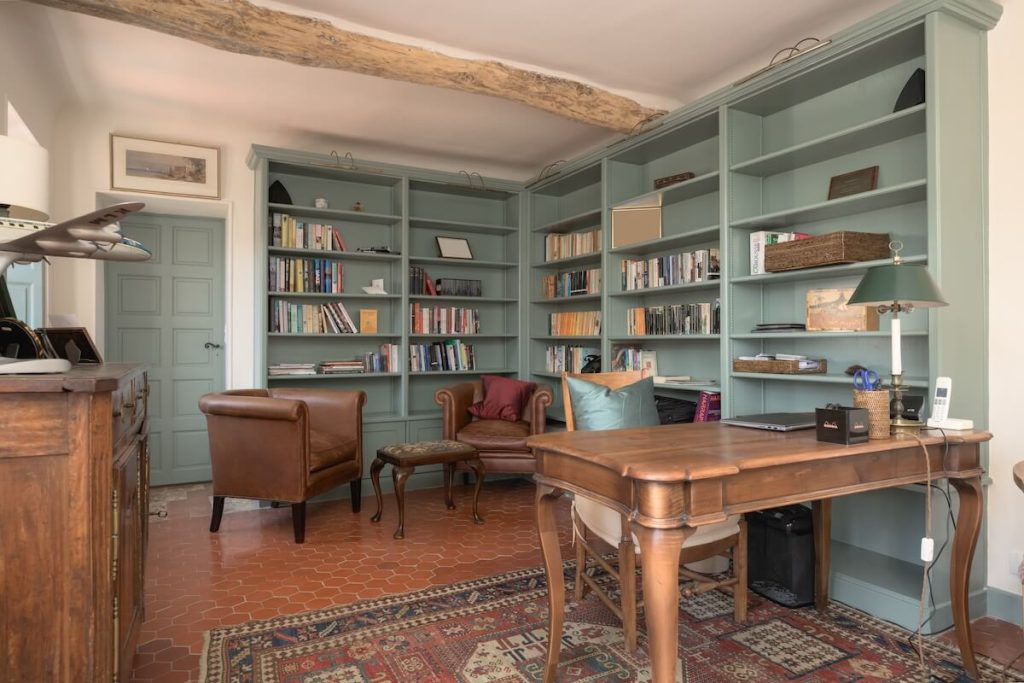 Property in Grasse Saint-Jacques - interior