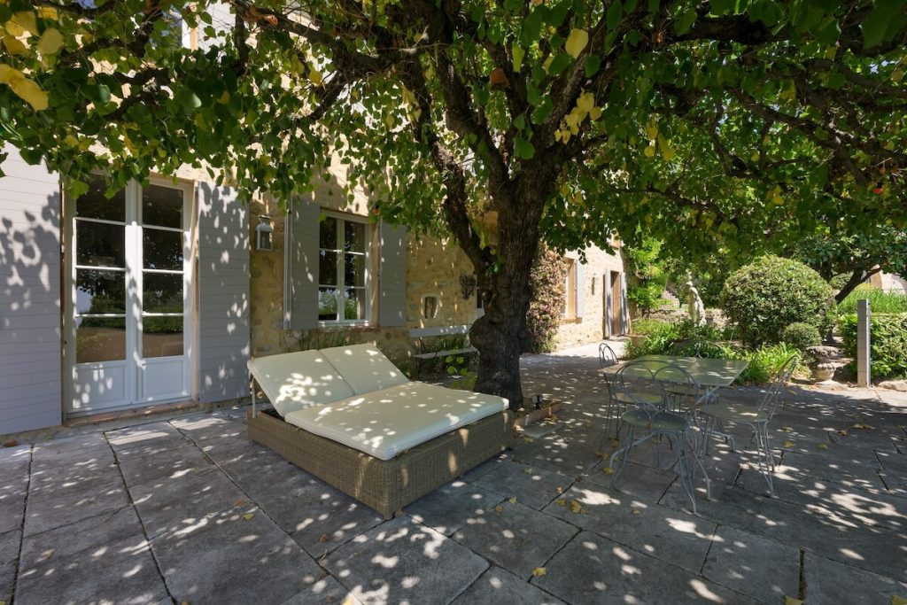 Rental property of the week Châteauneuf-Grasse - exterior