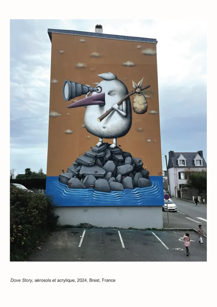 Dove Story by ADOR