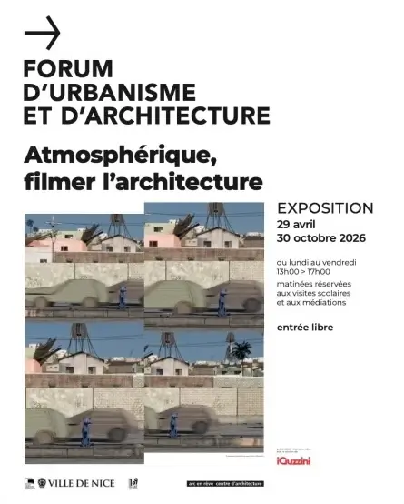 Forum d’Urbanisme et d’Architecture