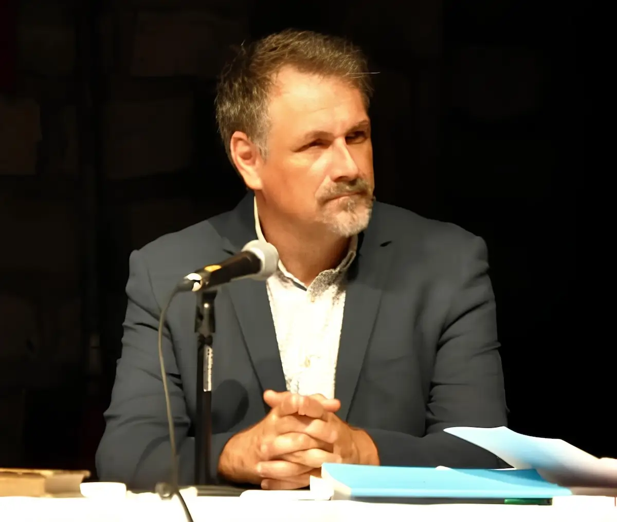 Frédéric Rey - courtesy self
