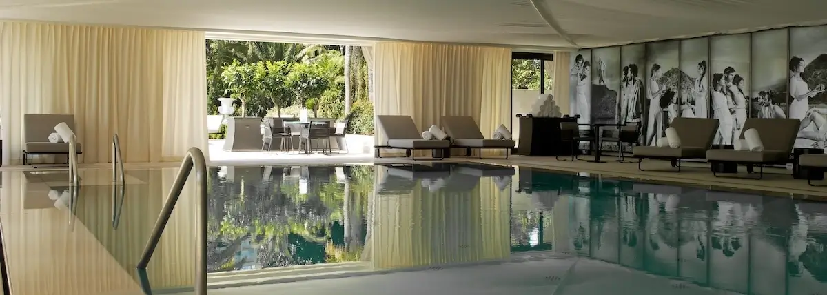 HÔTEL MÉTROPOLE MONTE-CARLO ODYSSÉE - Shirine Zirak