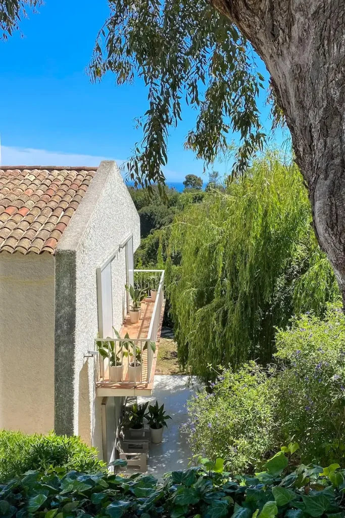 Villa Casalita in Super Cannes - exterior