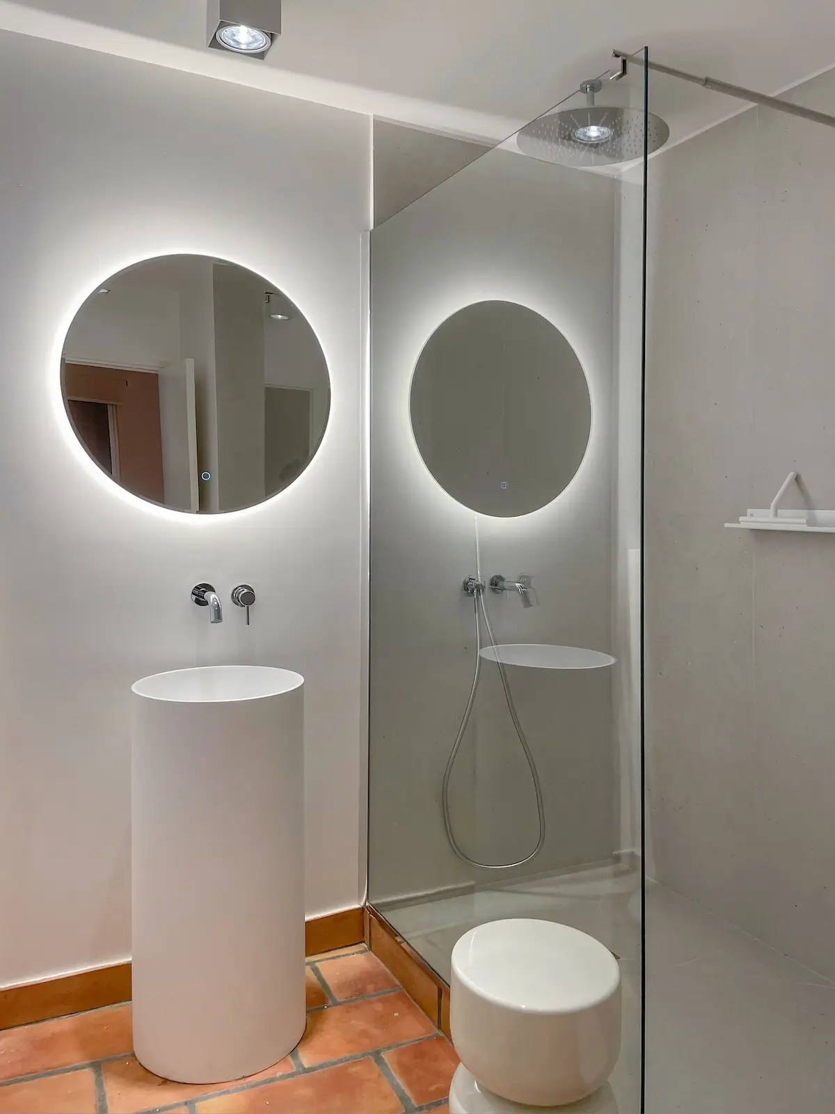 Villa Casalita in Super Cannes - bathroom