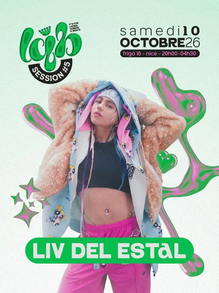 LIV del Estal at Frigo 16