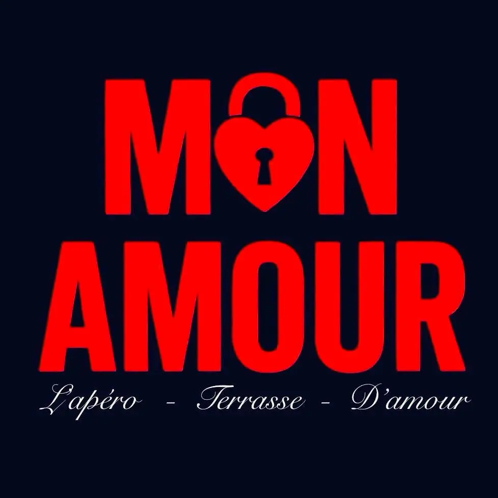 Mon Amour logo