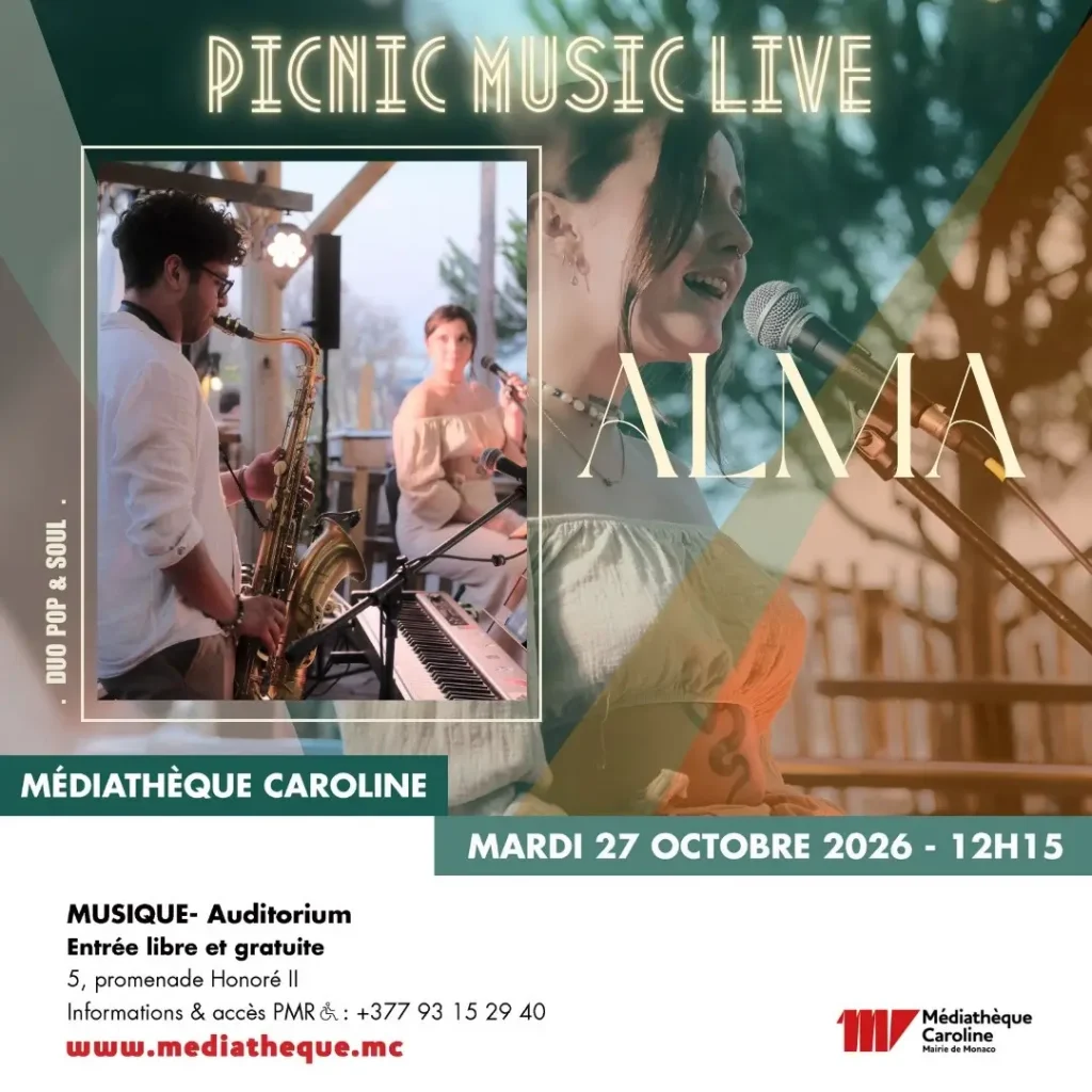 Picnic Music Live Alma banner